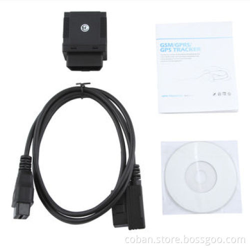 GPS/OBD, GSM+GPS+SMS/GPRS+OBD, Car Trackers